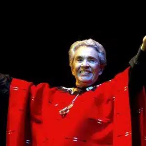 Je m'appelle Chavela Vargas