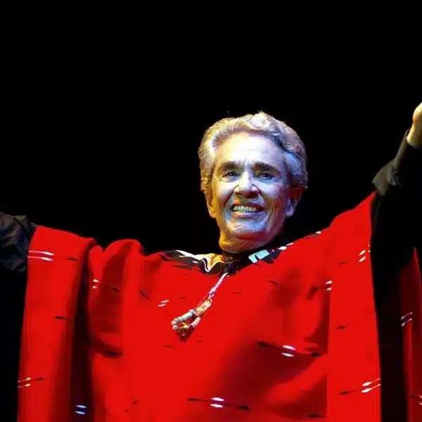 Je m'appelle Chavela Vargas
